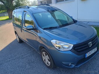 Predám Dacia Dokker - 2