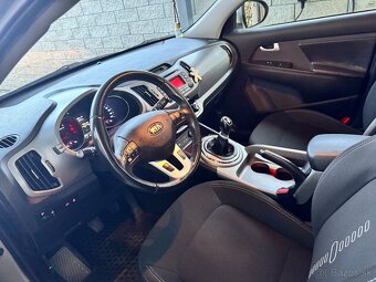 Kia Sportage 2016 facelift 1.7 CRDi GOLD - 2