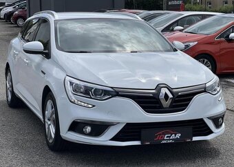 Renault Mégane 1.5DCi KLIMA ČR 1.MAJ. odp DPH nafta manuál - 2
