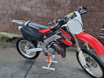 Honda CR 125 EVO r.v 1998 - 2