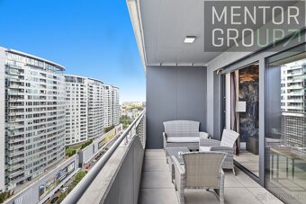 Na predaj 2-izbový apartmán v projekte Tehelné pole - Bajkal - 2