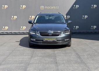 Škoda Octavia III 1.4 TSi 110 DSG REZERVACE automat 110 kw - 2