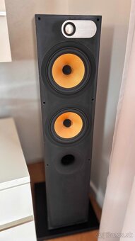 Bowers & Wilkins 684 – výborný stav - 2