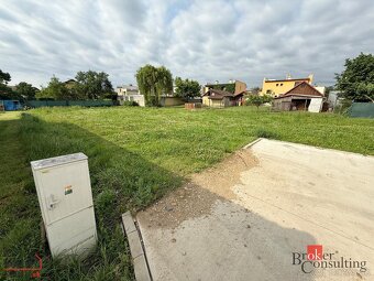 Stavaj ihneď Stavebný pozemok na predaj, Hronsek, Banská B - 2
