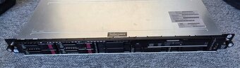 Server Dell DL160 Gen9 / 1x 8GB ram / 1x E5 2623v3 / 4x 600G - 2