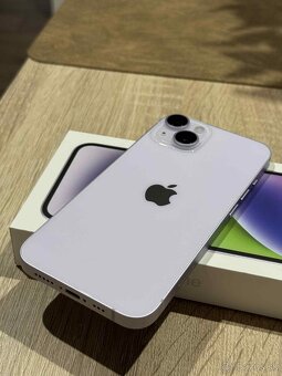 iPhone 14. 128GB violet - 2