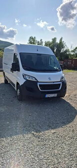 Peugeot Boxer 2.0 blue HDi - 2