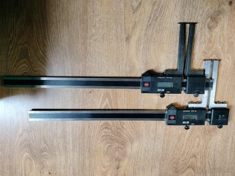 Digitálne posuvné meradlo - 2