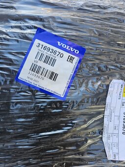 Nove original gumenne koberce volvo V90 S90 - 2