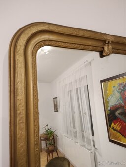 Starožitné zrkadlo - 2