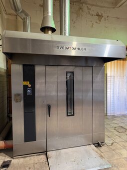 SVEBA DAHLEN ROTAČNÍ PLYNOVÁ PEC - 2