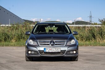 Mercedes-Benz C trieda Kombi 220 CDI Avantgarde W204 - 2