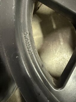 R16 4x98 Alfa Romeo Speedline - 2