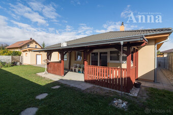 4-izb. bungalov - Slovenský Grob (Malý Raj) - 2