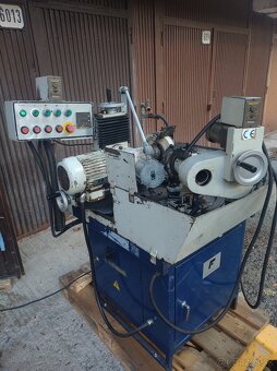 Bruska na vrtaky, poloautomaticka - 2