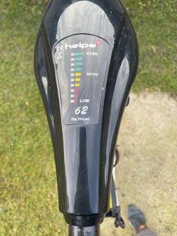 Predam elektromotor na cln heipe 62lbs - 2