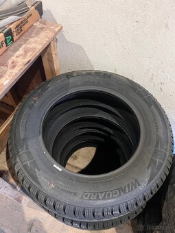 Pneu nexen 195/65r15 - 2