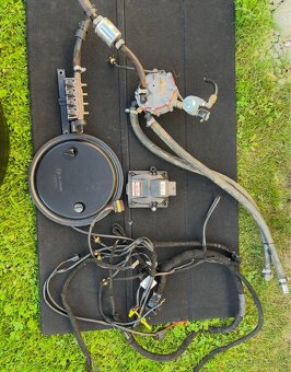 Kompletná LPG zástavba STAG 300 - 2