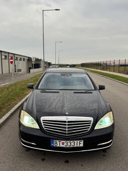 Mercedes-Benz s350 cdi v6 - 2