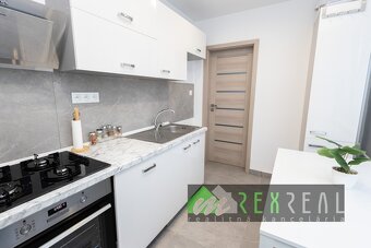 Prenájom 2 izbového bytu s balkónom, Veľký Krtíš. - 2