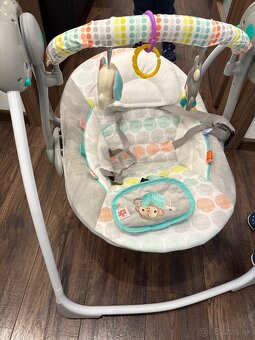 Hojdačka /kresielko - 2