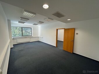Kancelária na prenájom v Bratislave v Ružinovskej novostavbe - 2