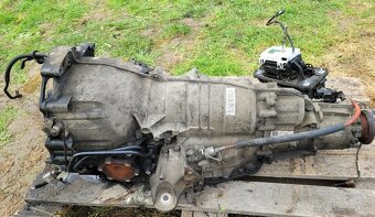 Prevodovka automaticka HNN Audi A6 - 2