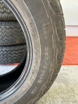 255/65 r18 celoročne - 2