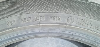 245/45 R19 102V zimne pneu Continental 4ks - 2