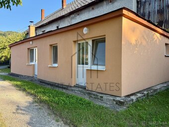 🏡 Na predaj chalupa v obci Podhradie - 2