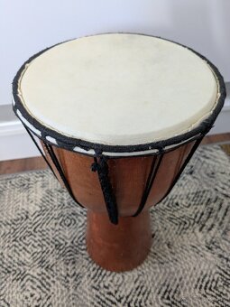 Djembe bubon bongo - 2
