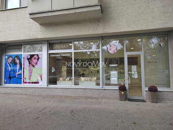 P R E N Á J O M - nebytové priestory, Hlavná ulica, GALANTA - 2