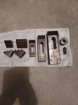 Frezarske upinky - 2