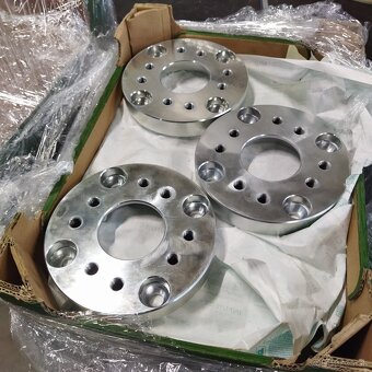 Zmena rozteče Škoda 120 - 2