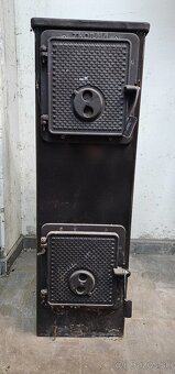 Predam kachle Kerpen Thorma II 5KW - 2