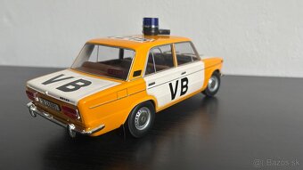 LADA 1500 VB 1978 Dopravný inšpektorát ZNB 1/18 - 2