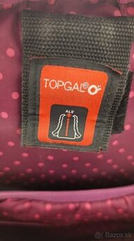Originál topgal školská taška/aktovka - 2