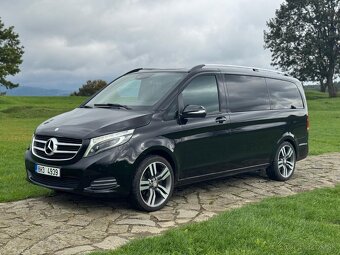 Mercedes Benz V250d 4Matic - 2