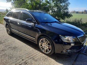 Predam Skoda Superb 2 Facelift 1,6tdi 77kw 6R 2014, - 2