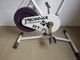 Stacionárny bycikel - 2