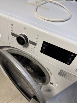 Práčka so sušičkou Whirlpool LVA2006TRF - 2