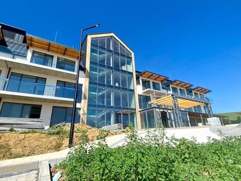 3-izbový apartmán s garantovaným výnosom 6%, Tatralandia 5 m - 2