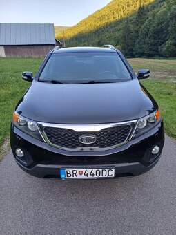 KIA sorento 2,2CRDi 4WD 2010 - 2