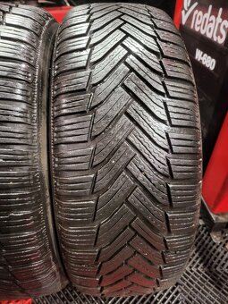 205/55 R16 Michelin zimne pneumatiky - 2
