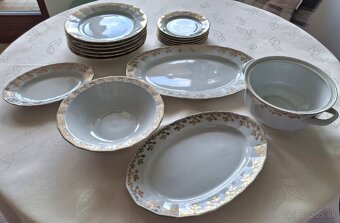 Porcelánový set značky EPIAG - 2