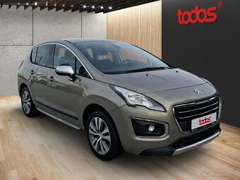 Peugeot 3008 STYLE 1,6 BLUEHDI 120K 6M/T - 2