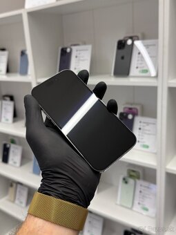 ZÁRUKA 2 ROKY /  Apple iPhone 14 Pro 256GB Deep Purple - 2