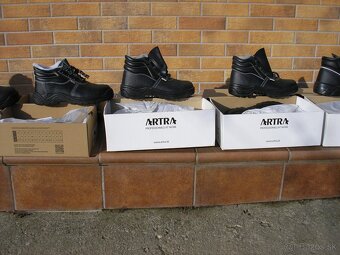 Panska pracovna obuv - 2