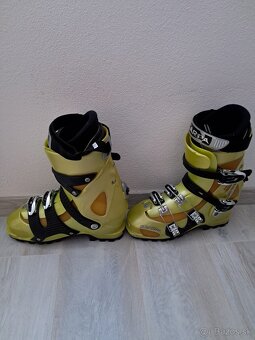 Scarpa Spirit4 lyžiarky - 2