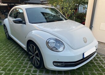 Predám Volkswagen Beetle 2.0 TSI Sport 147 kW - 2